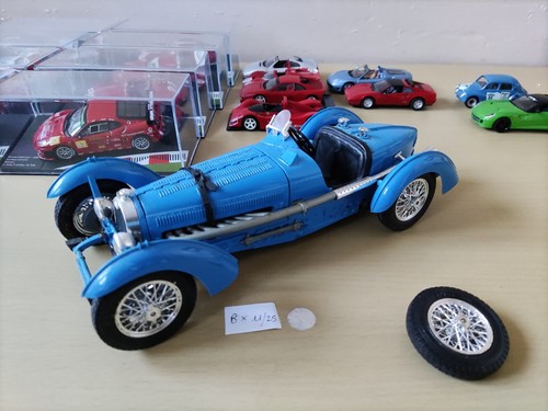 Burago bugatti type - burago,, 59,