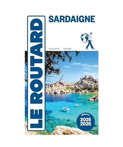 Guide routard sardaigne - du,
