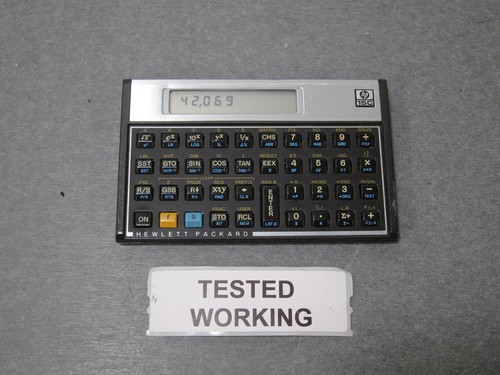 Hewlett packard 15c - hewlett-packard, hp