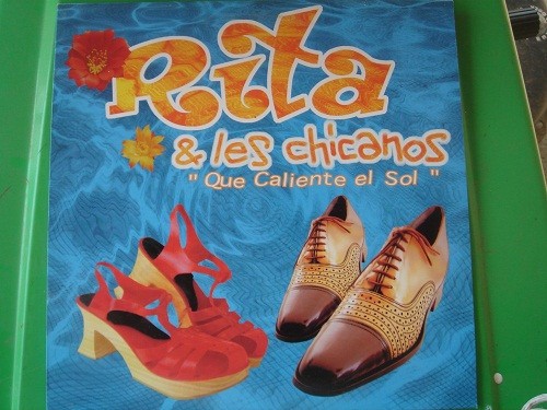 Rita les chicanos que - &,