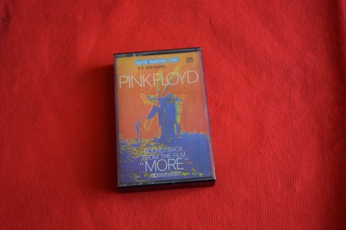 Audio pink floyd - k7,