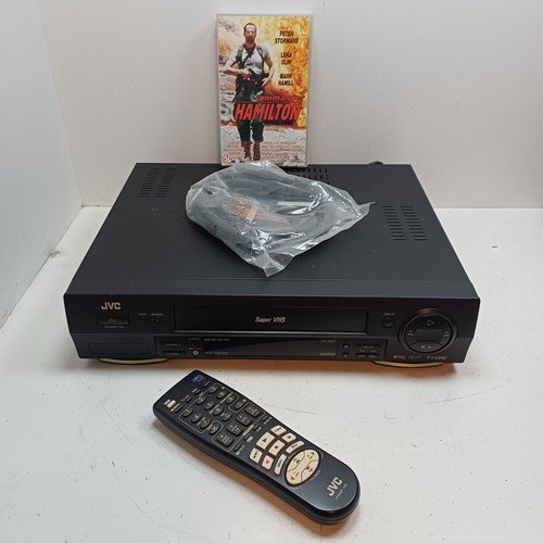 Jvc s6611 super - hr-s6611, super-vhs