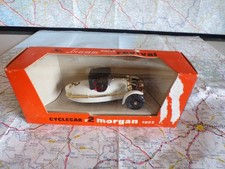 MORGAN n°3 Blanc 1923 Ancienne BRUMM R 2 1/43  en boite