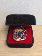 Rolling Stones pin's badge vip