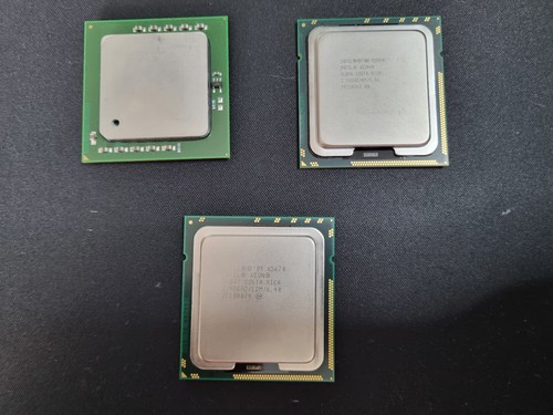 Lot processeurs cpu - processeurs,