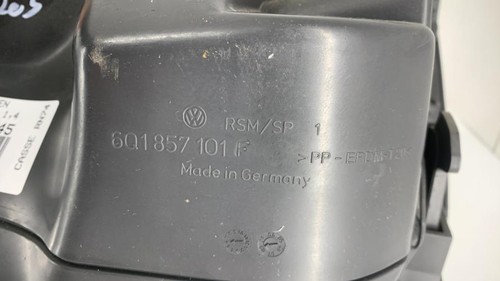 Boite gants volkswagen - boite, polo