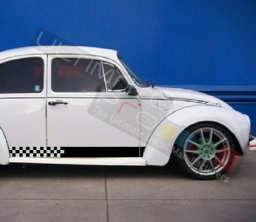 Decal body sticker stripe kit - decal,