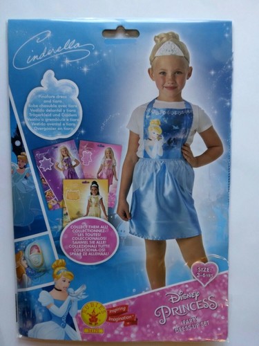 Costume fête princesse - de,