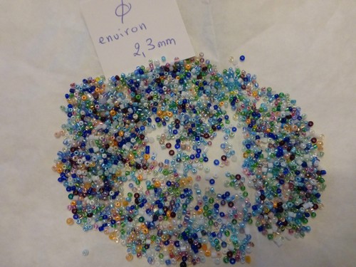 Lot perle rocaille - perle,