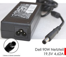 19,5A 4,62A Dell Bloc