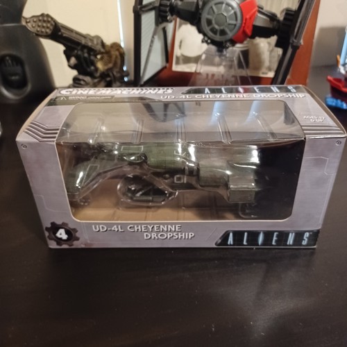 Neca cinemachines aliens 4l - neca,
