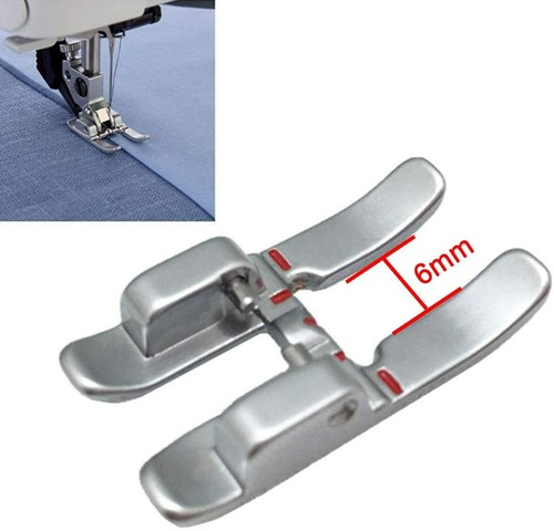 Pfaff pied pour - pied, application
