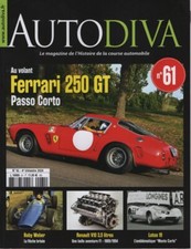 AUTODIVA 61 LOTUS 19 RENAULT