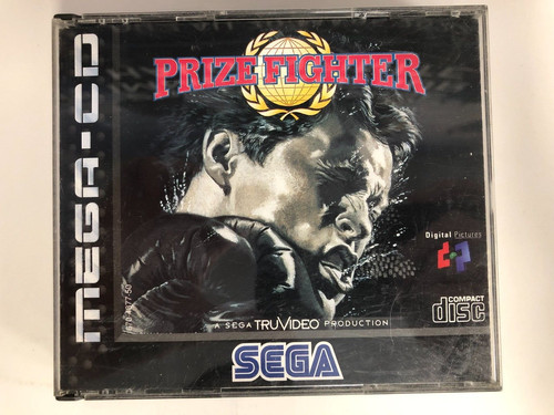 Prize fighter complet sega - fighter,