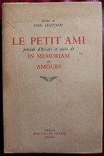 Paul Léautaud - Le petit ami