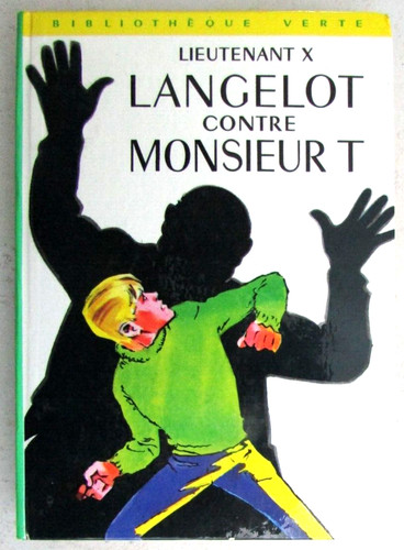 Langelot contre monsieur - contre,