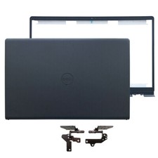 New Dell Inspiron 15 3510 3511 3515 LCD Back Cover / Front Bezel / Hinges 0WPN8