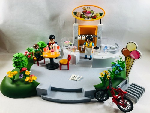 Sympa glacier 4134 playmobil - 4134,