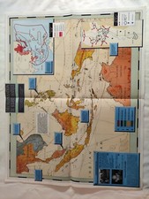 N54 Far East Operations Map