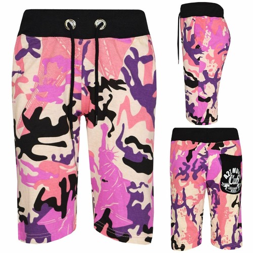 Shorts chino camouflage - shorts,