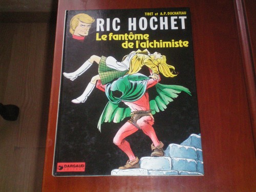Ric hochet 1980 - eo, n°30