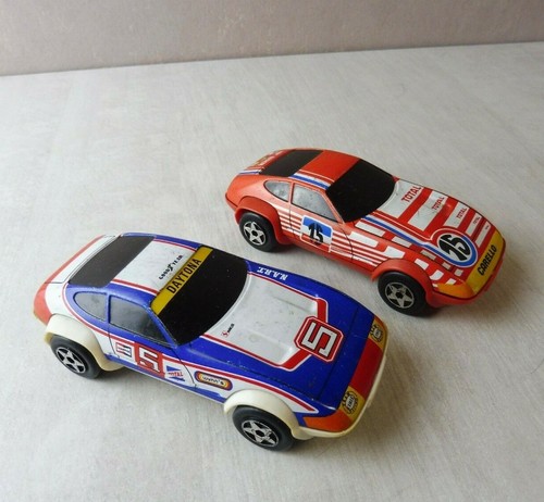 Lot voitures friction - 2,