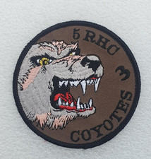 ALAT patch 5° RHC  3°