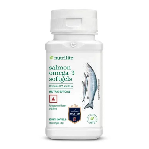Amway nutrilite saumon - amway,