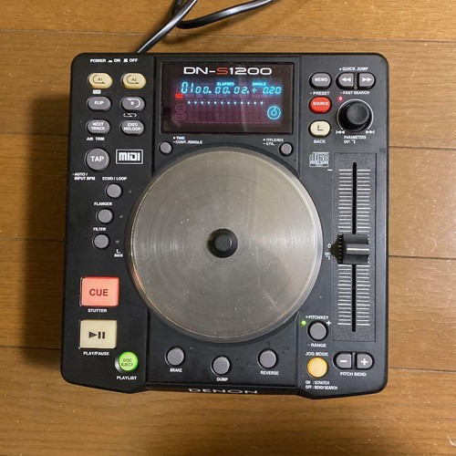 Denon s1200 lecteur - denon,