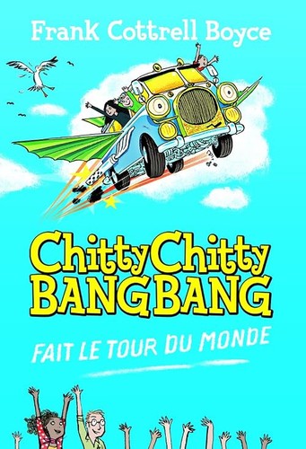Chitty bang - chitty,
