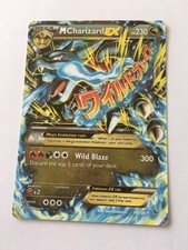 Pokémon Mega M Charizard EX