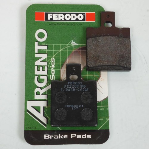 Plaquette frein ferodo pour - de,