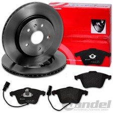BREMBO Disques de Frein 321mm