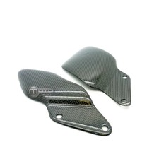 Reposes pieds Carbone Ducati 748 916 996 998 RS (que pour RS)