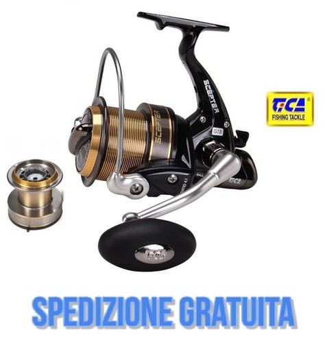 Moulinet tica scepter gtb 9000 - tica,