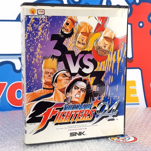 The king fighters - the, kof