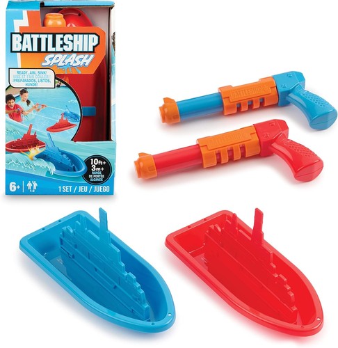 Battleship splash wowwee - battleship, /