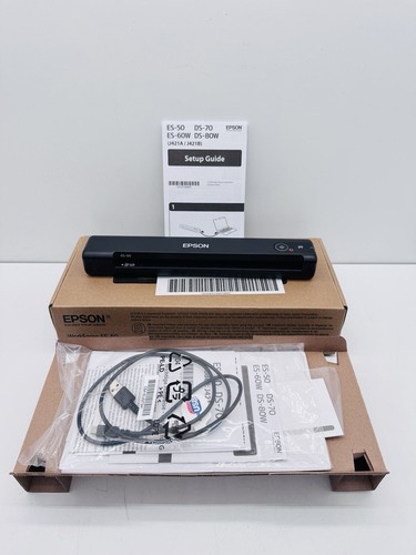 Scanner documents portable - de,