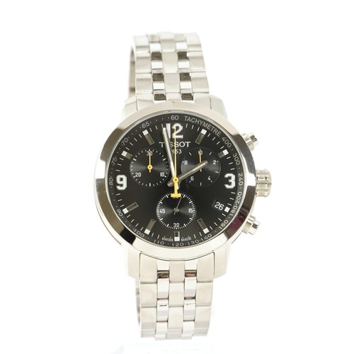 Tissot prc 200 chronograph - prc,