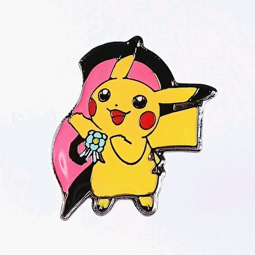 Pikachu pokemon pin - pikachu,