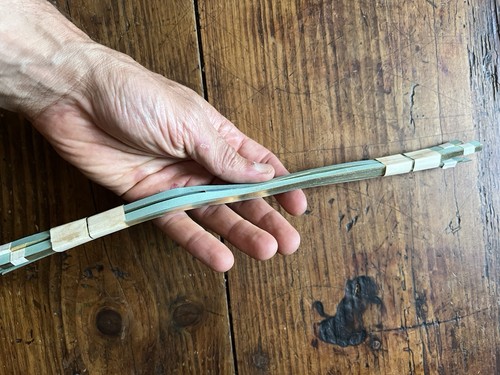 Papier relique paperolles - papier, a