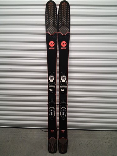 Rossignol sky skis - rossignol, 7
