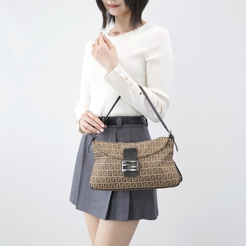 Sac bandoulière fendi - sac, à
