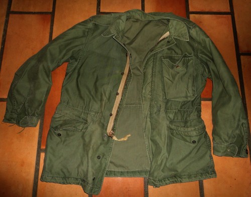 Army corée vietnam jacket - corée,