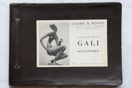 Gertrudis gali - gertrudis, (1913-1988)