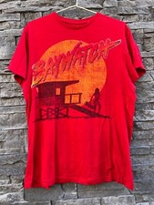 T-SHIRT BAYWATCH/ALERTE À