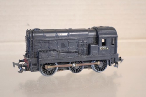 Triang r152 noir - noir, 0-6-0