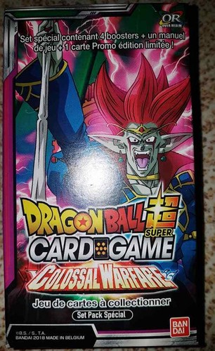 Carte dbz dragon ball super - dbz,