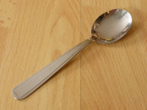 Ancien petite cuillère - petite,