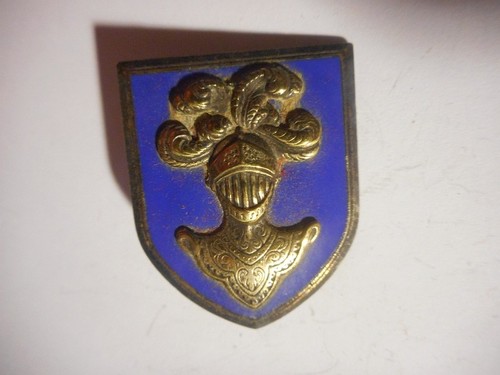 Insigne militaire ecole - militaire,